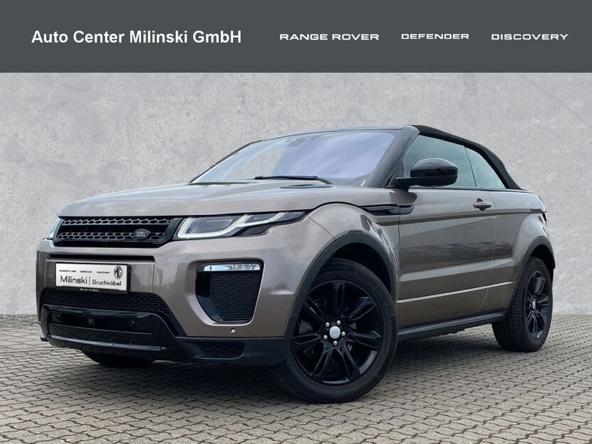 Land Rover Range Rover Evoque 74.000 km 29.900 € Bruchköbel 63486