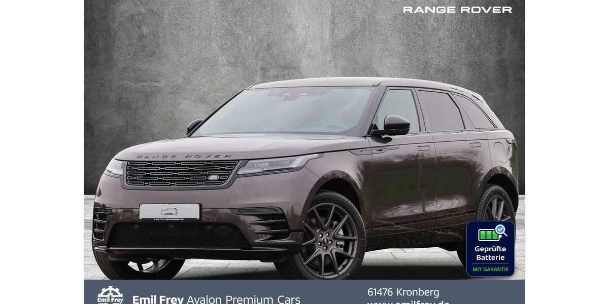 Land Rover Range Rover Velar 4.640 km 71.490 &euro; Kronberg 61476
