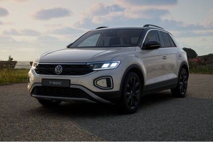 VW T-Roc 14.560 km 24.290 € Aschaffenburg 63741
