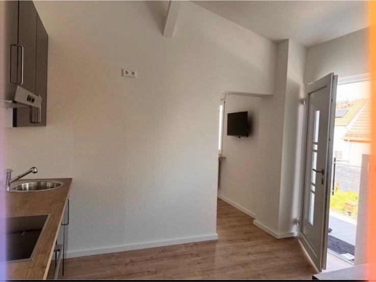 Möbliertes 2-Zimmer Appartement bei Frankfurt 1 Pers. 2 zimmer