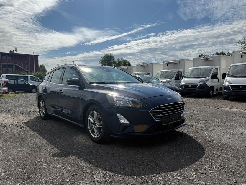 Ford Focus 191.000 km 7.100 € Friedberg 61169