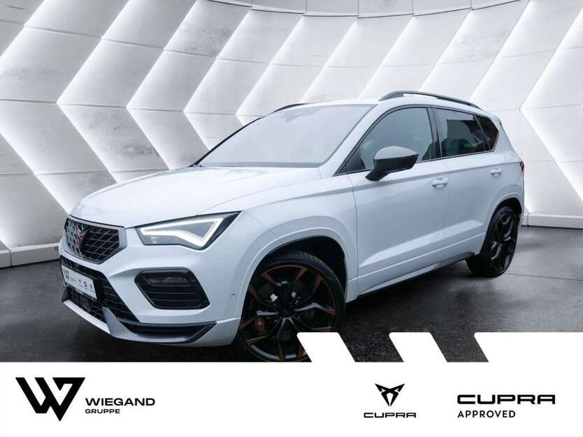 Cupra Ateca 32.191 km 33.658 € Büdingen 63654