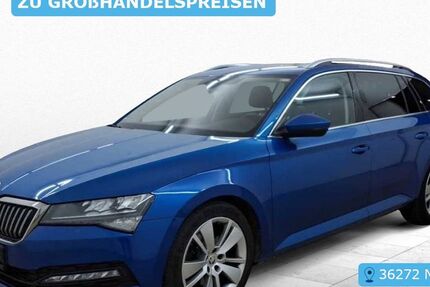Skoda Superb 108.448 km 18.707 &euro; Frankfurt 60596