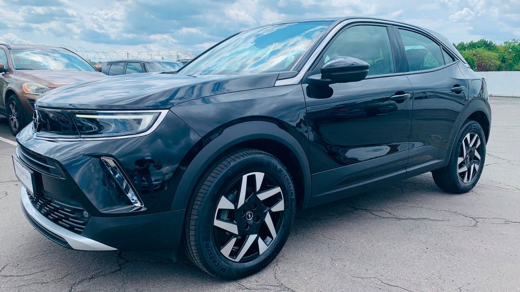 Opel Mokka 67.950 km 14.980 &euro; Bad Vilbel 61118