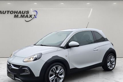 Opel Adam 41.000 km 12.900 € Nidderau 61130