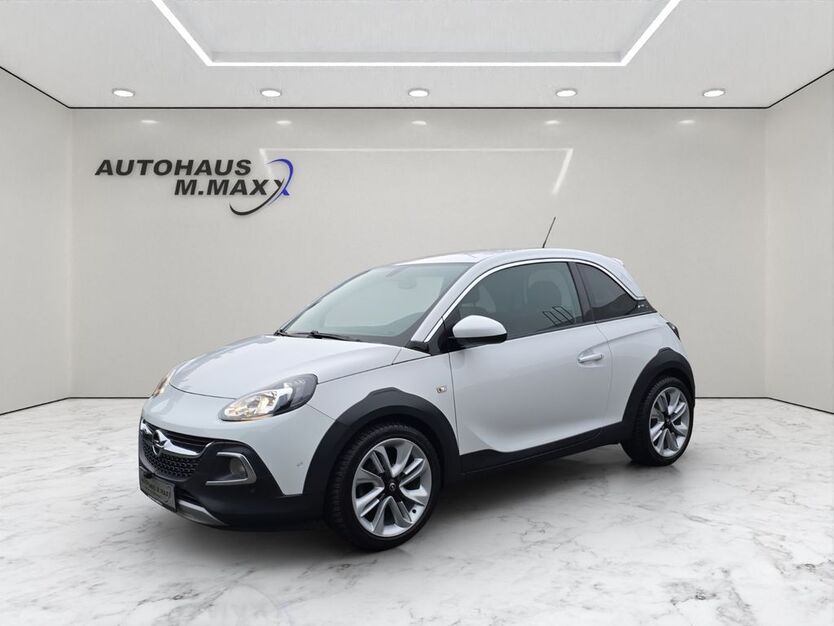 Opel Adam 41.000 km 12.900 € Nidderau 61130