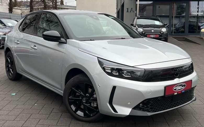 Opel Corsa 25.000 km 17.499 &euro; Darmstadt 64293