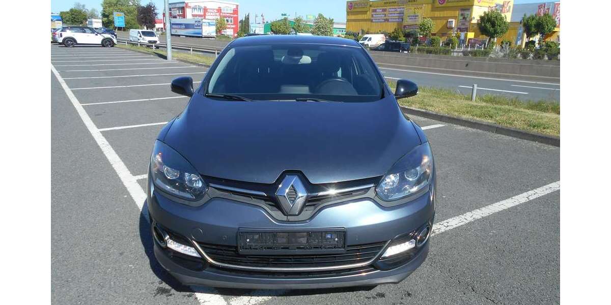 Renault Megane 112.000 km 6.299 &euro; Darmstadt 64293