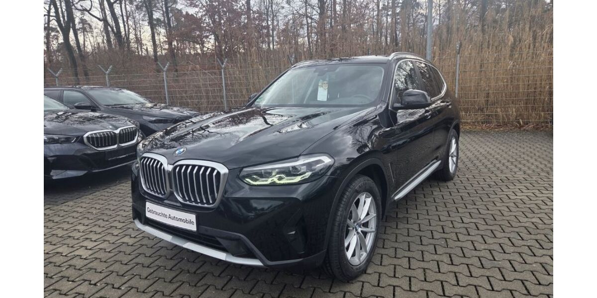 BMW X3 74.380 km 31.988 &euro; Rödermark 63322