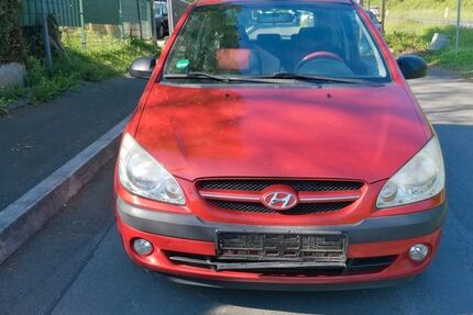 Hyundai Getz 170.000 km 600 &euro; friedrichsdorf 61381