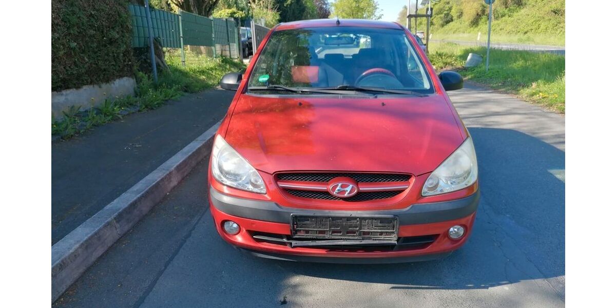 Hyundai Getz 170.000 km 600 &euro; friedrichsdorf 61381