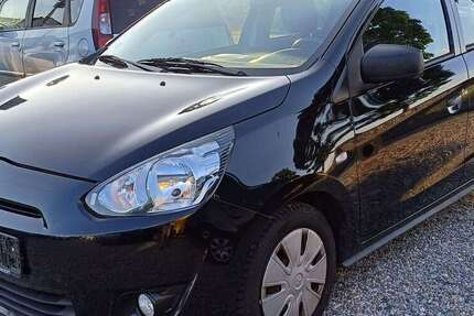 Mitsubishi Space Star 105.630 km 4.300 € Mörfelden-Walldorf 64546