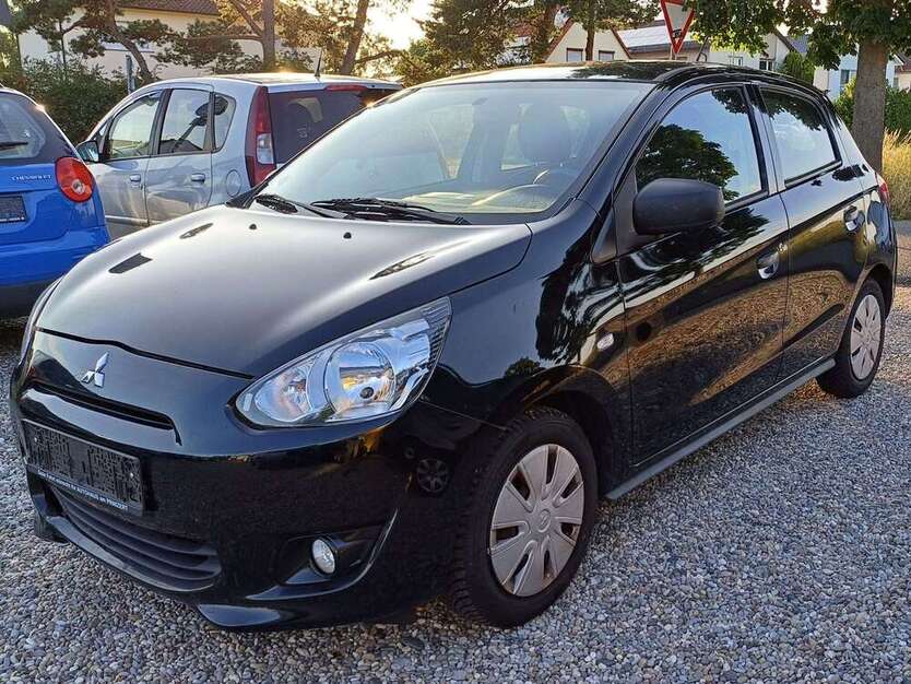 Mitsubishi Space Star 105.630 km 4.300 € Mörfelden-Walldorf 64546