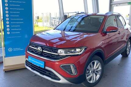 VW T-Cross 1.100 km 28.950 &euro; Bad Vilbel 61118