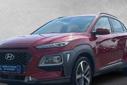 Hyundai KONA 109.950 km 16.840 € Rüsselsheim 65428