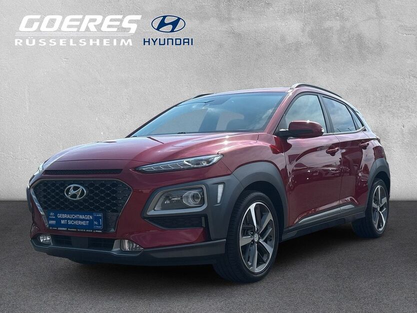 Hyundai KONA 109.950 km 16.840 € Rüsselsheim 65428