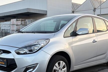 Hyundai ix20 85.000 km 6.090 &euro; Frankfurt 60386
