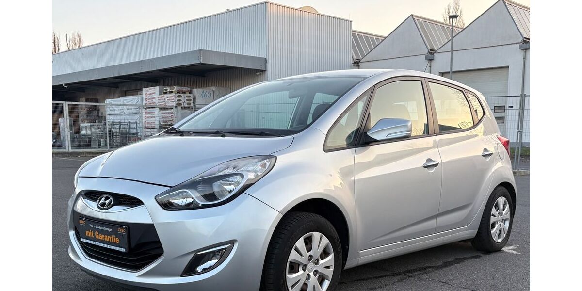 Hyundai ix20 85.000 km 6.290 &euro; Frankfurt 60386