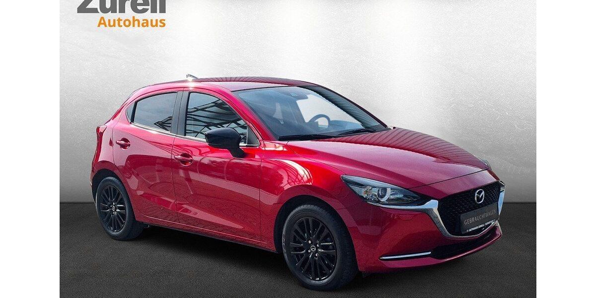 Mazda 2 20.856 km 18.380 &euro; Darmstadt 64293
