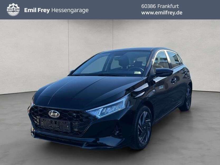 Hyundai i20 5.492 km 18.450 € Frankfurt am Main 60386