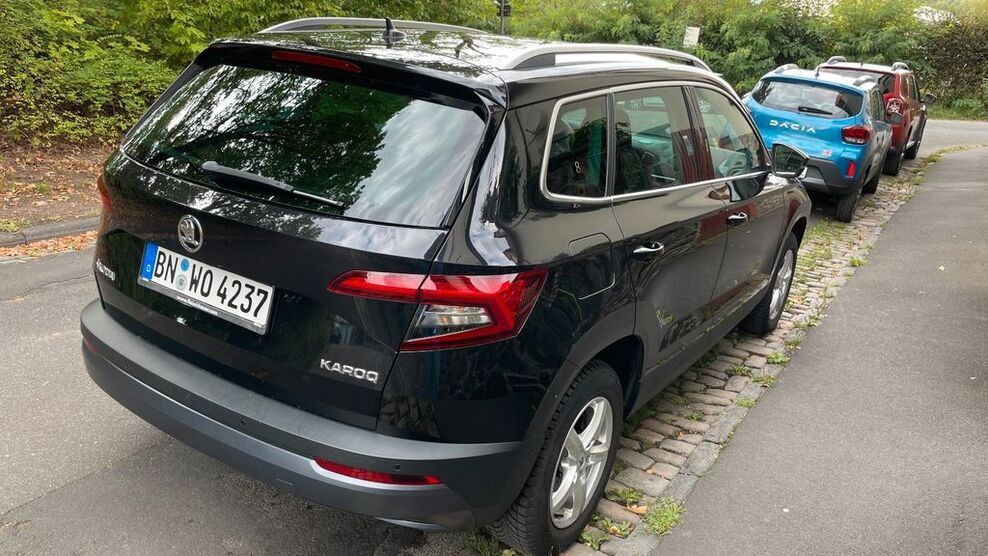 Skoda Karoq 77.500 km 18.800 € Aschaffenburg 63739