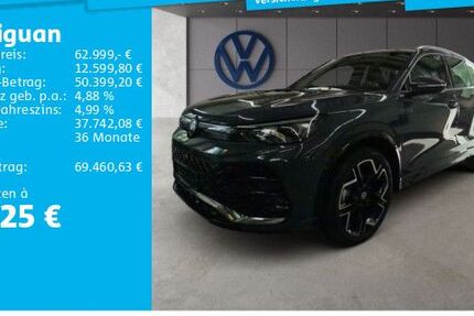 VW Tiguan 4.500 km 62.999 &euro; Neu-Isenburg 63263