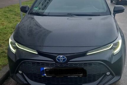 Toyota Corolla 305.000 km 12.500 &euro; Frankfurt am Main 60386