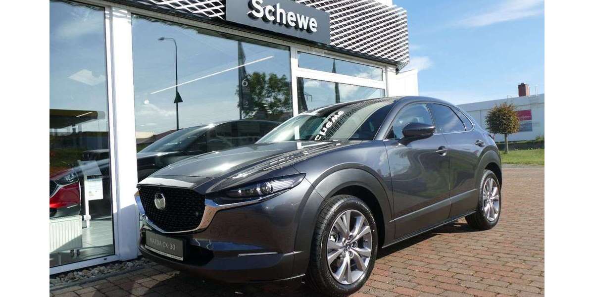 Mazda CX-30 2.500 km 31.390 &euro; Groß-Umstadt 64823