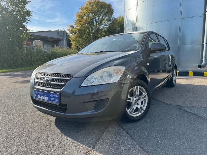 Kia ceed / Ceed 210.000 km 2.890 € Groß - Zimmern 64846
