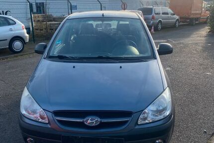 Hyundai Getz 96.000 km 1.999 &euro; Hanau 63457