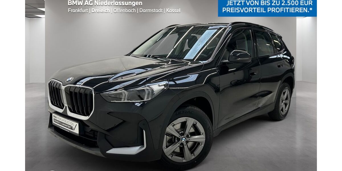 BMW X1 11.977 km 39.470 &euro; Dreieich-Sprendlingen 63303