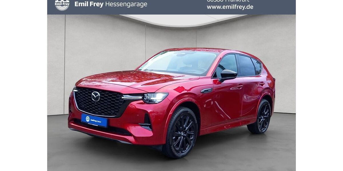 Mazda CX-60 32.956 km 36.450 &euro; Frankfurt 60386