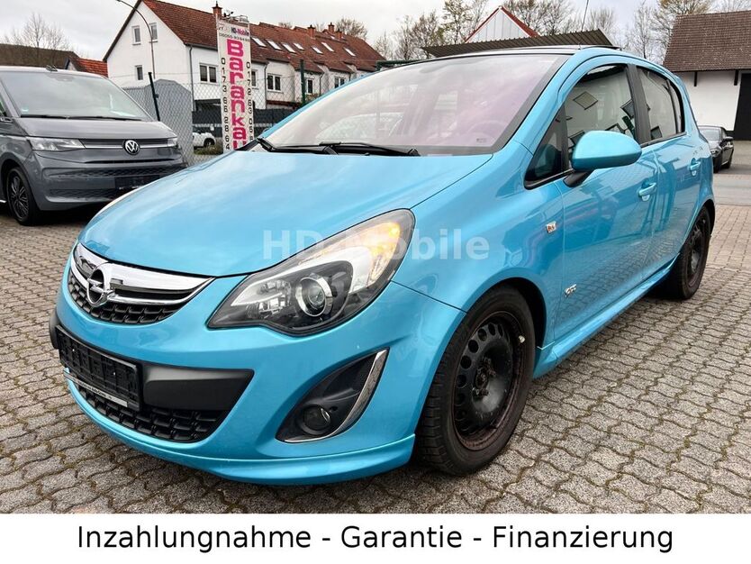 Opel Corsa 230.000 km 4.000 € Freigericht - Somborn 63579