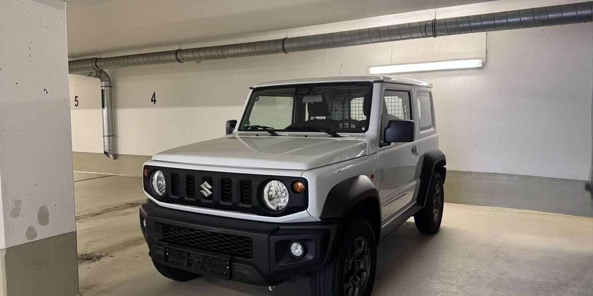 Suzuki Jimny 16.386 km 30.900 &euro; Oberursel 61440