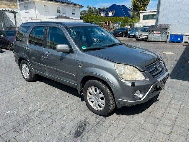 CR-V