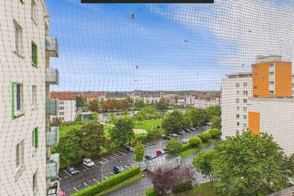 Wohnung Hanau Lamboy - 3 Zimmer, 59 m&sup2;, 150.000&euro; | Angebot:25475986