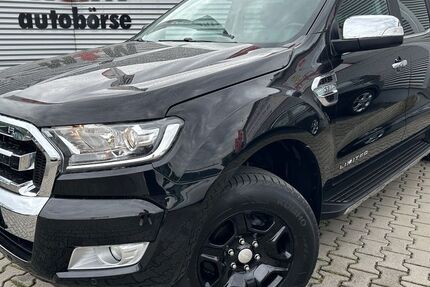 Ford Ranger 142.000 km 28.900 € Darmstadt 64295