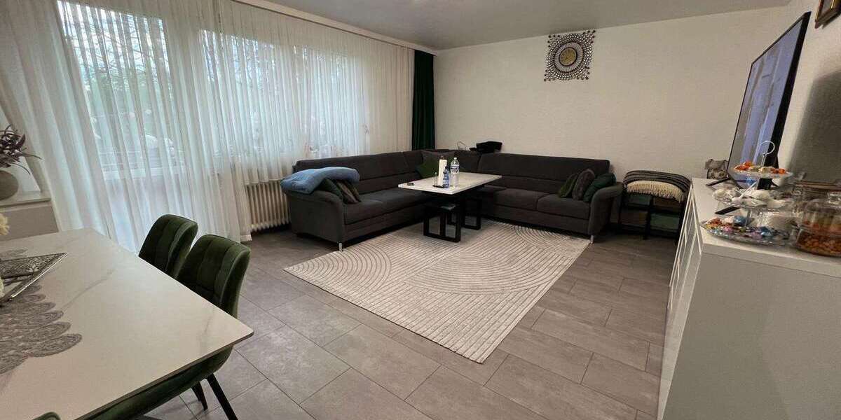 Etagenwohnung Hanau Großauheim - 3 Zimmer, 76 m&sup2;, 229.000&euro; | Angebot:26563979