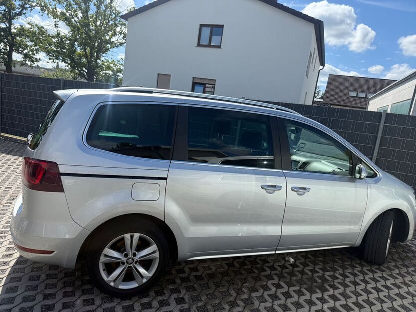 Seat Alhambra 208.500 km 14.500 € Darmstadt 64291