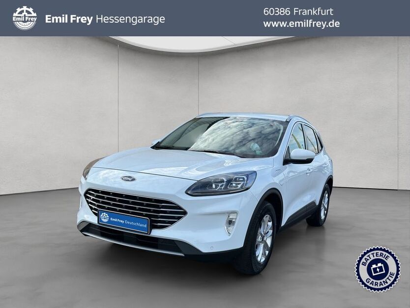 Ford Kuga 40.407 km 21.550 € Hanau 63452