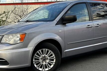 Lancia Voyager