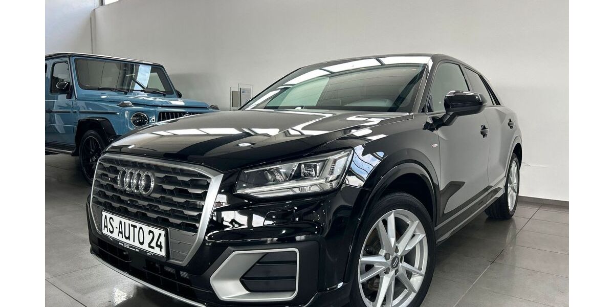 Audi Q2 145.230 km 18.900 &euro; Hanau 63456