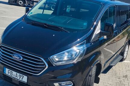Ford Tourneo Custom 105.000 km 30.000 € Büdingen 63654