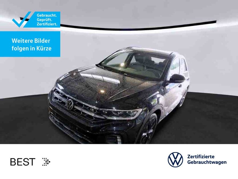 VW T-Roc 31.500 km 28.499 € Mühlheim 63165