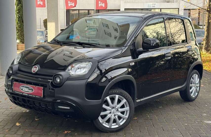 Fiat Panda 12.000 km 11.999 € Darmstadt 64293