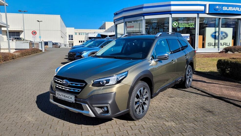 Subaru Outback 5.000 km 41.990 € Friedberg 61169