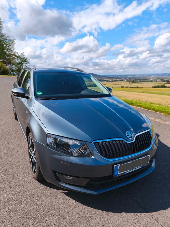 Skoda Octavia 163.000 km 10.999 € Linsengericht 63589