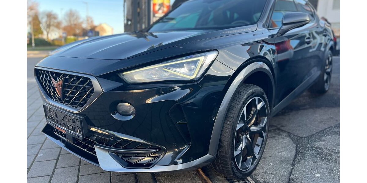 Cupra Formentor 158.000 km 21.990 &euro; Bad Vilbel - Frankfurt am Main 61118