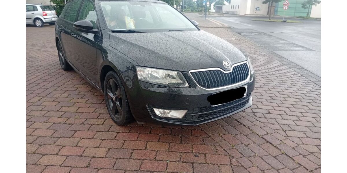 Skoda Octavia 239.500 km 4.650 &euro; Hanau 63452
