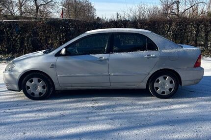 Toyota Corolla 197.000 km 1.800 &euro; Frankfurt am Main 60314